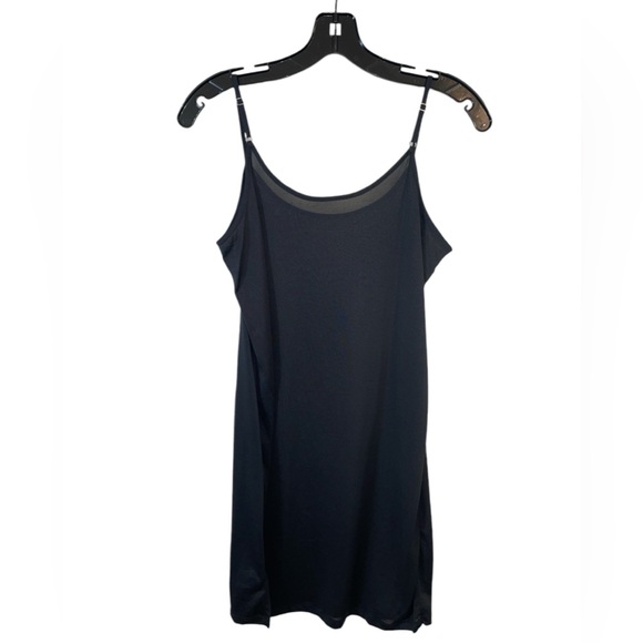 MICHAEL Michael Kors Millefleur Blue & Silver Sequined Shift Dress Size - Picture 9 of 17